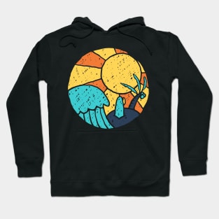 Beach Vibes Hoodie